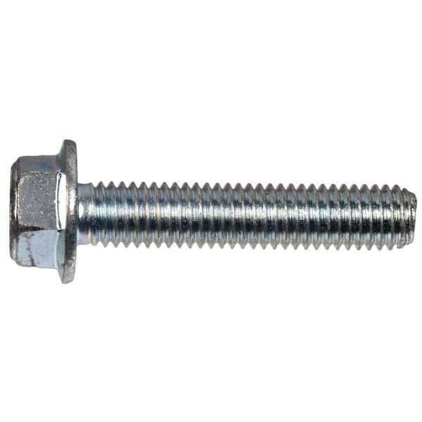 Hillman Grade 5 External Hex Flange Bolt (5/16 in. x 1 in.)