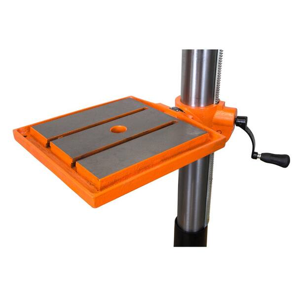 12-Speed Floor Standing Drill Press 