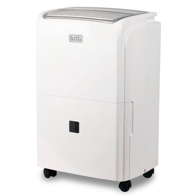 Black Decker Dehumidifiers Heating Venting Cooling The Home Depot