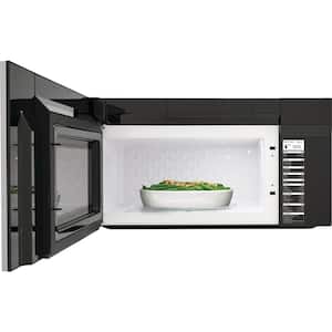 30 in. 1.9 cu. ft. Over the Range Microwave with Sensor Cook in Stainless Steel