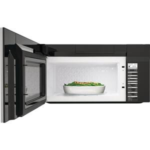 Gallery 30 in. 1.9 cu. ft. Over the Range Microwave with Sensor Cook in Stainless Steel