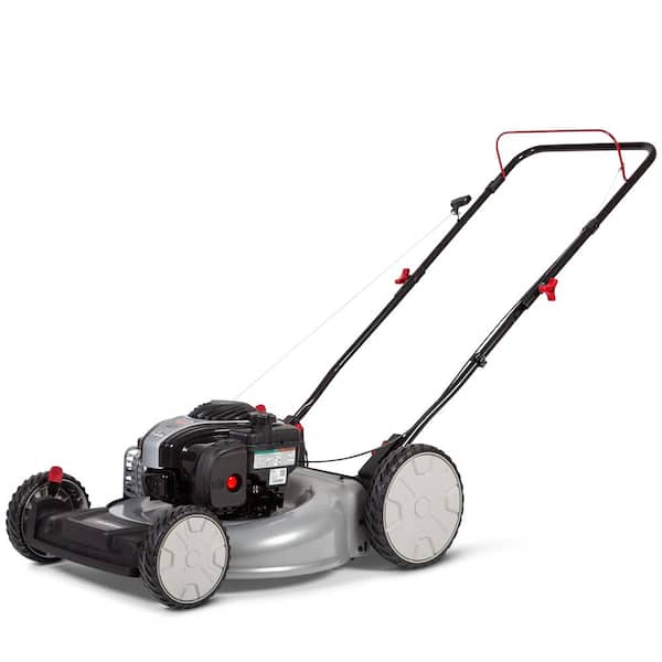 Murray 21 in. 140 cc Briggs and Stratton Walk Behind Gas Push Lawn Mower with Height Adjustment and Prime 'N Pull Start