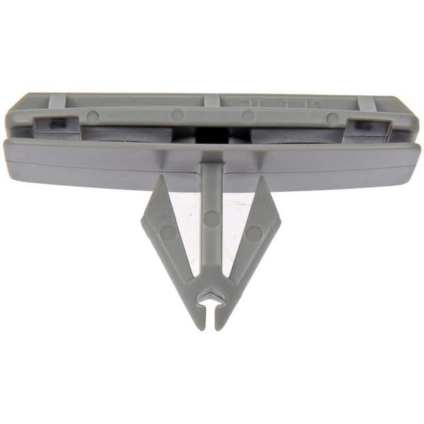 Moulding Clip Head Dia 1.5 X 0.63 In. Shank Lng 0.6 In. Hole Dia 0.4 In. 2002-2005 Jeep Liberty 2.4L (3-pack)