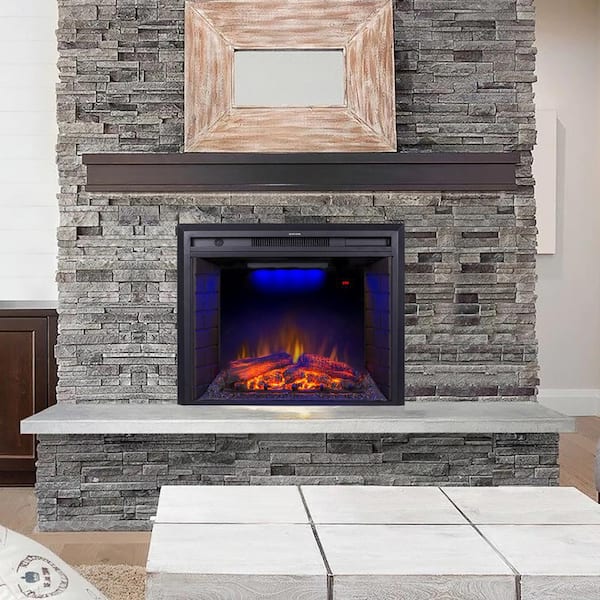  Choice Home Goods Magnetic Fireplace Cover - Cozy