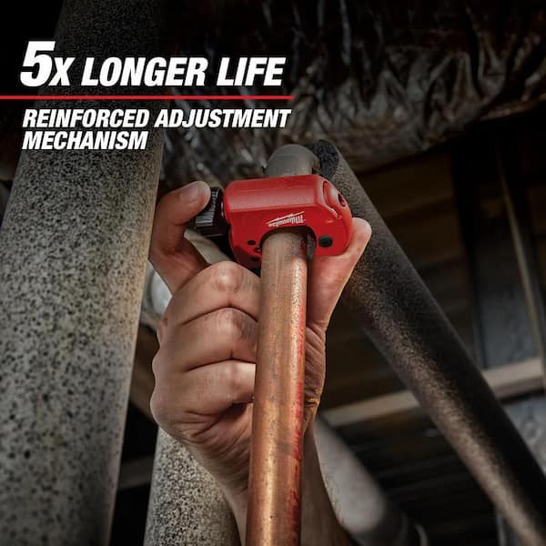 1 in. Mini Copper Tubing Cutter