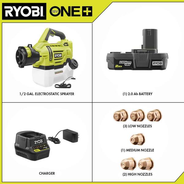 Ryobi p2890 deals