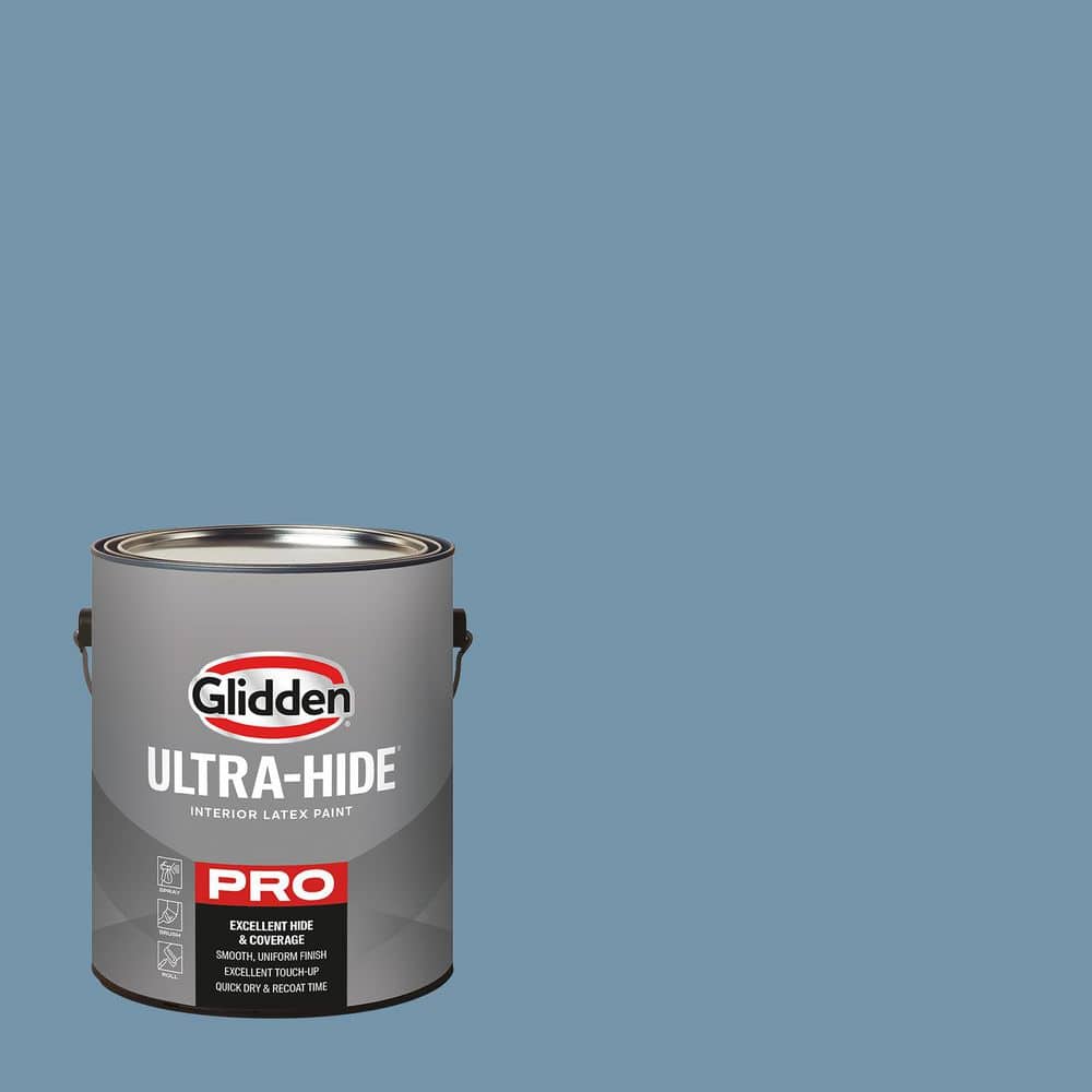 1 gal. PPG1156-4 American Anthem Semi-Gloss Interior Paint price history on PriceWatchPro