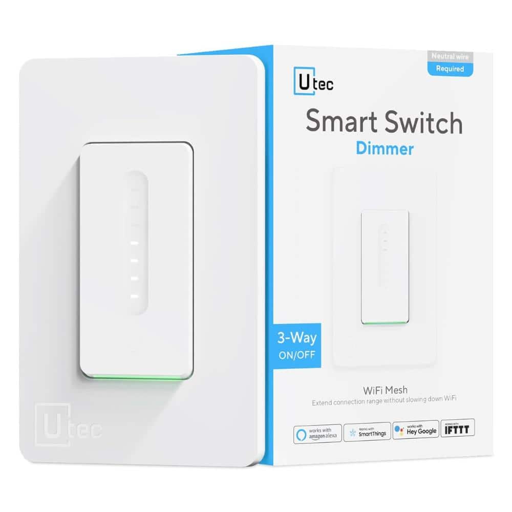 WiFi Mesh Smart Switch