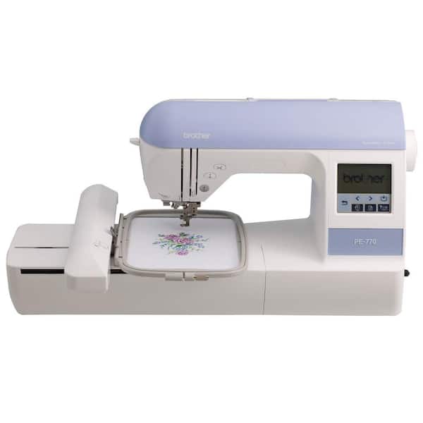 Brother Embroidery Machine With USB Port