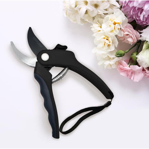 Japanese Professional Flower Stem Cutter Durable and Replaceable Stainless Steel Heavy Duty (Flower Cutter)