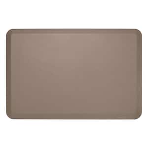 GelPro NewLife Designer Pebble Palm 20 in. x 32 in. Anti-Fatigue Comfort  Kitchen Mat 106-11-2032-5 - The Home Depot
