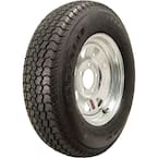 ST225/75D-15 K550 BIAS 2540 lb. Load Capacity Galvanized 15 in. Bias Tire and Wheel Assembly