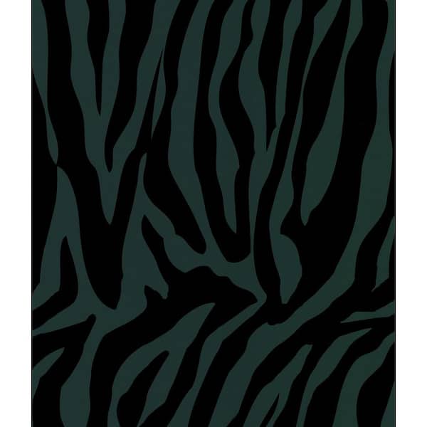 National Geographic Zebra Skin Wallpaper