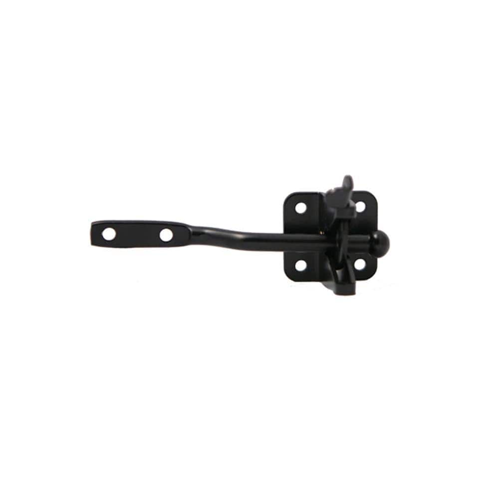Black Aluminum Fence Gravity Latch price history on PriceWatchPro