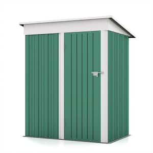 Caseta metálica ECO Shed 10 x 8 — jardineriadelvalles