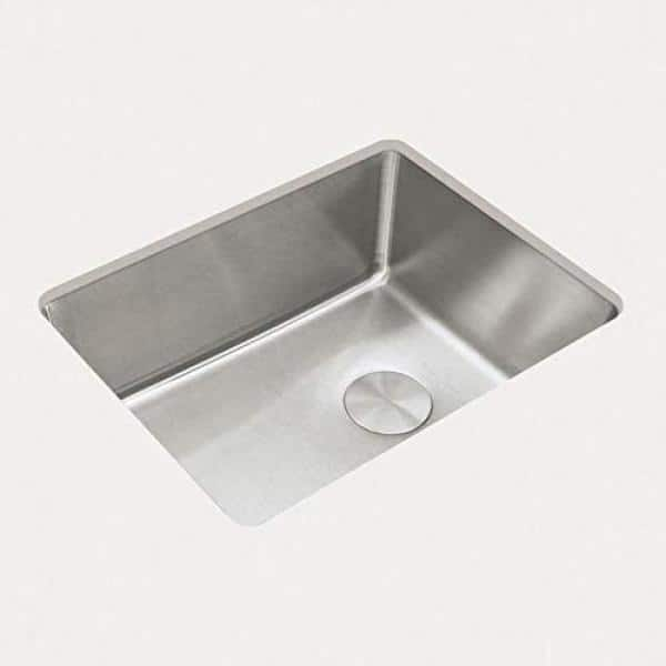 ZUHNE 16-Gauge Stainless Steel Undermount Kitchen Sink with Commercial –  Zuhne