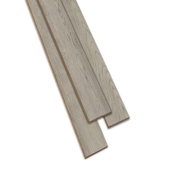 HOMELEGEND Snow Hickory 3/8 in. T x 6.5 in. W Engineered Hardwood Flooring (25.7 sqft/case)