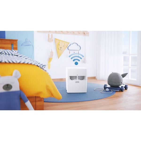 Venta AH510 Original Connect Evaporative Humidifier, White, 1.3