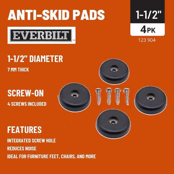 Everbilt Pad anti-vibration