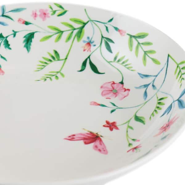 Botanical Art, Hostess Gift, Nature Inspired, Botanical Home Decor, Home  Styling Ideas, Decorative Bowl, Ceramic Bowl, Imprint Bowl -  Canada