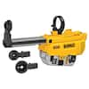 DEWALT Dust Extractor for DCH263 1-1/8 in. SDS Plus D-Handle