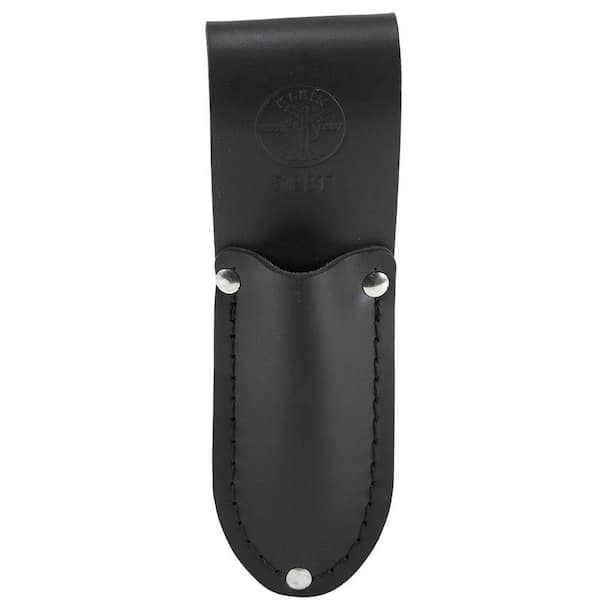 Klein Tools 1-Pocket Knife Holster 5185 - The Home Depot