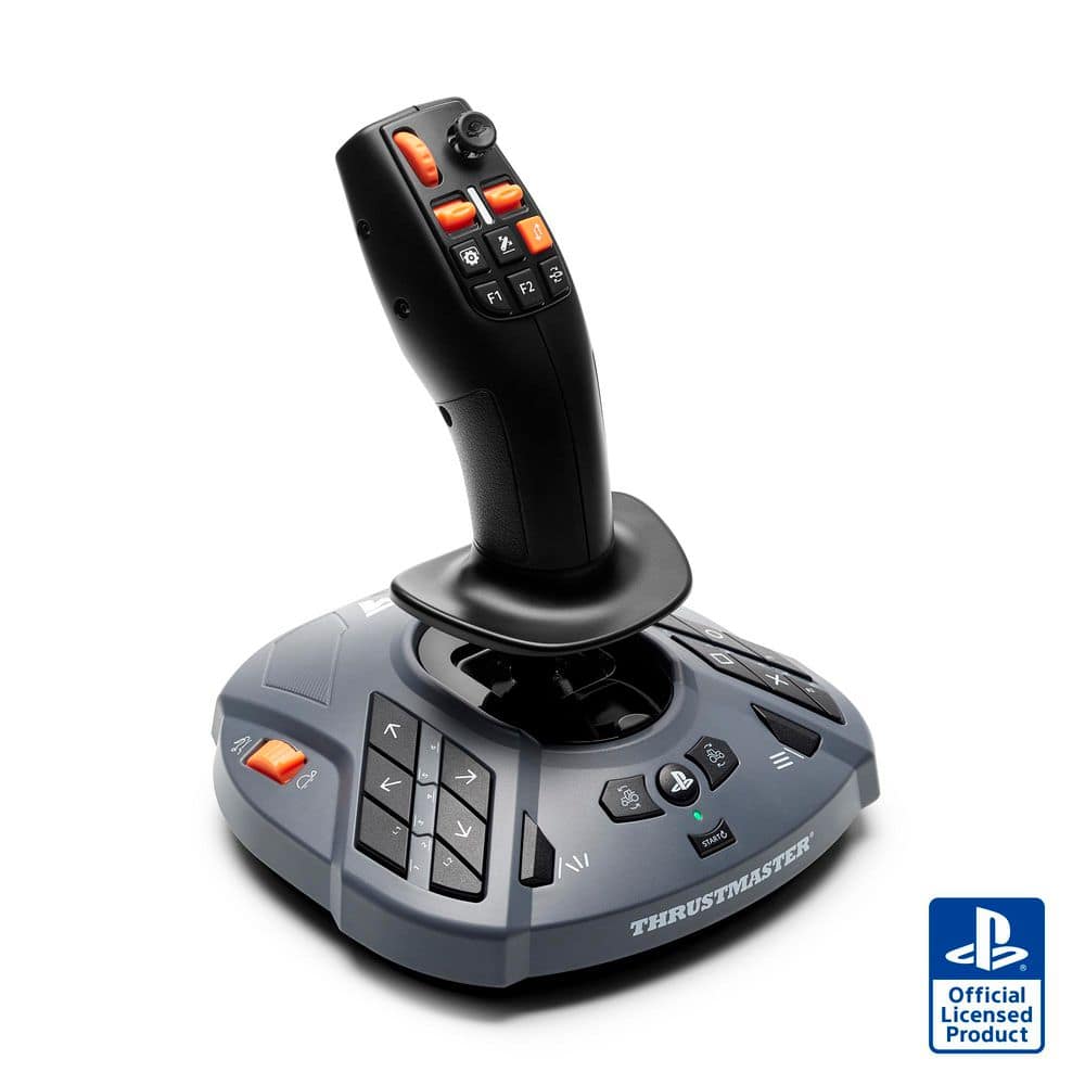 SimTask FarmStick for PS5 & PC - Officially Licensed by Sony price history on PriceWatchPro