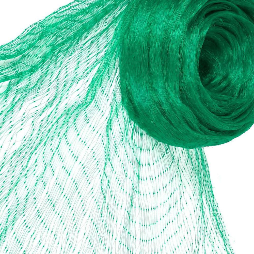 7 ft. x 33 ft. Reusable Green Garden Pond Anti Bird Netting Protection Crops Plants Fruit Tree Mesh price history on PriceWatchPro