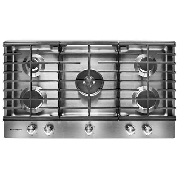 https://images.thdstatic.com/productImages/8b9cd621-c601-45fd-977c-c54fcdb2f593/svn/stainless-steel-kitchenaid-gas-cooktops-kcgs556ess-1f_600.jpg
