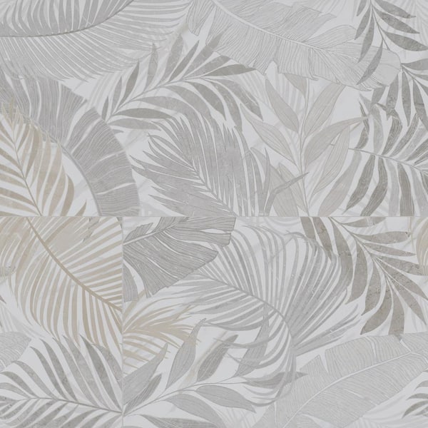 MSI Nahele 24 in. x 48 in. Matte Porcelain Floor and Wall Tile (36 Cases/576 sq. ft./Pallet)