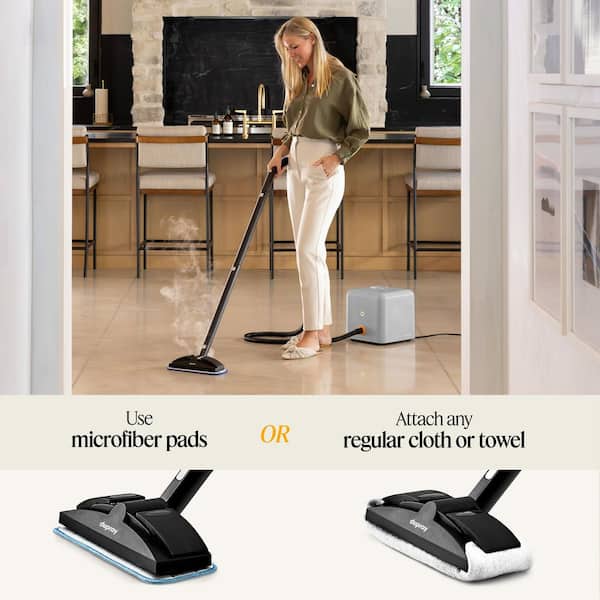 DUPRAY Neat Plus Steam Cleaner Plus Multi-Surface Steam Cleaner