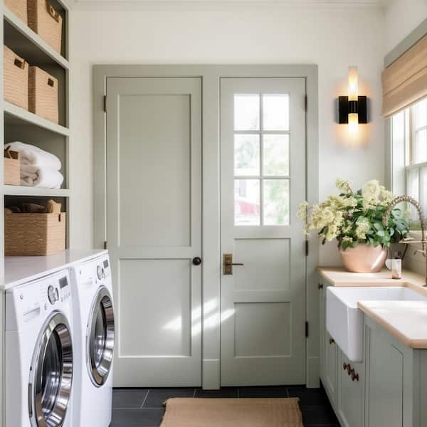 3.94 in.2-Light Matte Black Wall Sconces with Frosted White Glass Shade