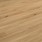 Wide Plank Square Edge 5.83 in. W Mat Lacquer Engineered European Oak Engineered Hardwood Flooring (31.54 sq. ft./Case)