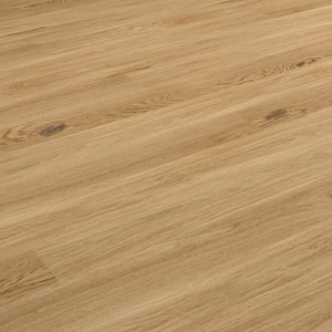 Wide Plank Square Edge 5.83 in. W Mat Lacquer Engineered European Oak Engineered Hardwood Flooring (31.54 sq. ft./Case)