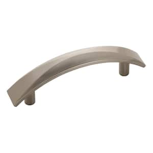 Extensity 3 in. (76mm) Classic Satin Nickel Arch Cabinet Pull