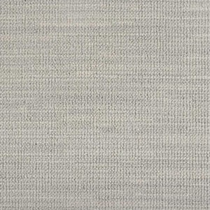 Natural Harmony 9 in. x 9 in. Loop Carpet Sample - Glacial - Color ...