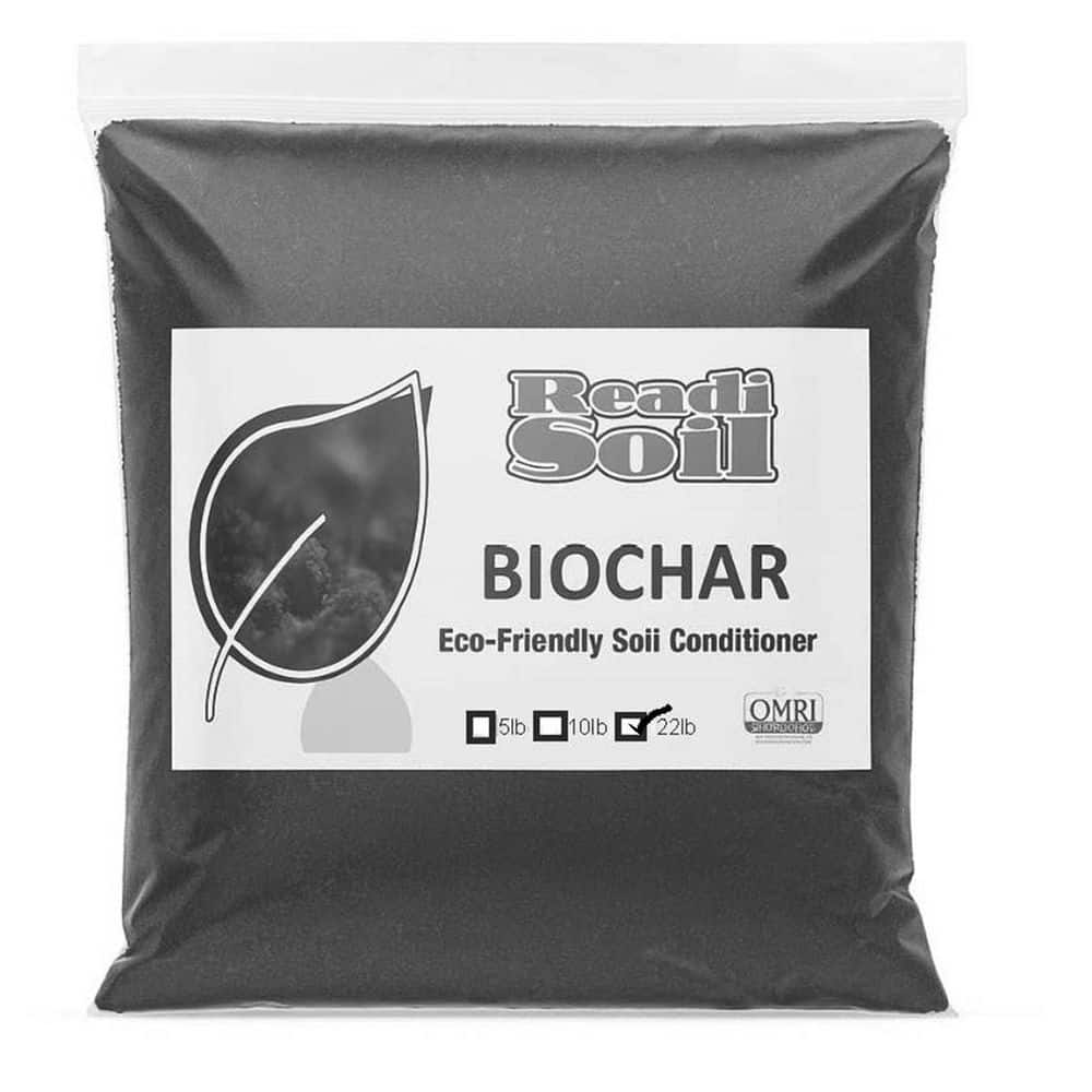 22 lb. Biochar Organic Soil Amendment price history on PriceWatchPro