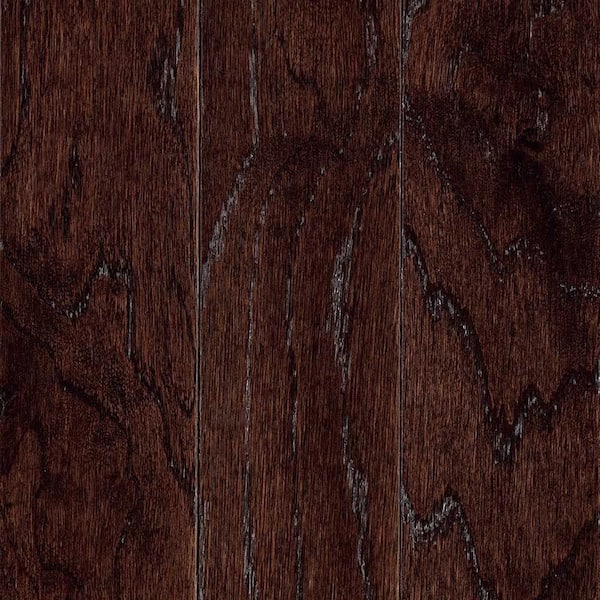 Mohawk Monument Brandy Oak 3/8 in. Thick x 5 in. Wide x Random Length Engineered Hardwood Flooring (28.25 sq. ft. / case)