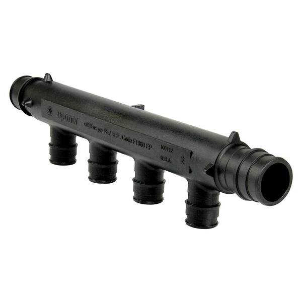 thumbnail image 2 of 5 Pack 3/4" PEX A Expansion Tee Fittings – Compatible With Uponor (Wirsbo) Systems 2 of 5