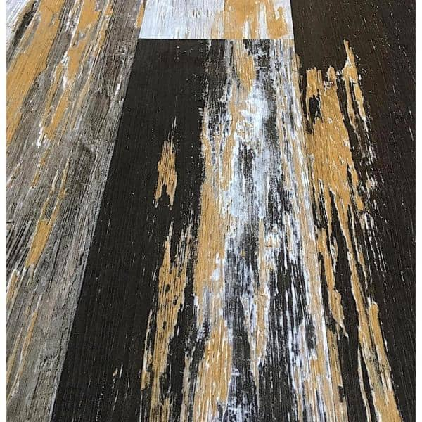 Gold Black Wood Paint Pattern · Creative Fabrica