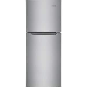 GLR10TS2K08 10.0 Cu Ft Top Mount Refrigerator with Built-in Ice Maker –  Galanz – Thoughtful Engineering