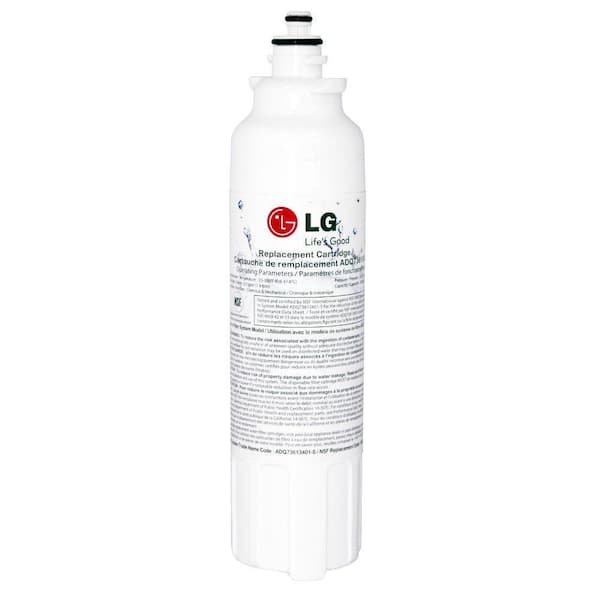Lg Electronics Refrigerator Water Filter Lt800pc The Home Depot
