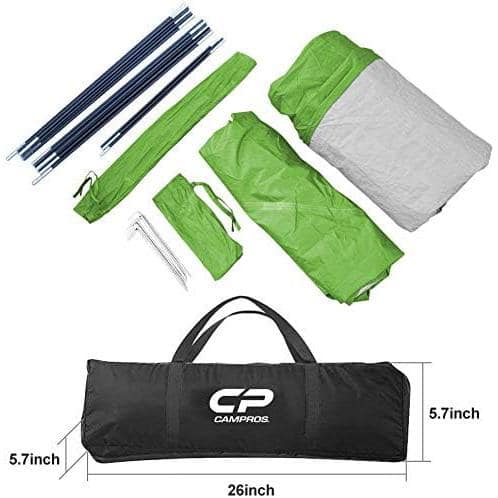 テント Sable 3Person Tent Model SAHF044 Tent for 3 people Sable SA-HF044 - omvi.store