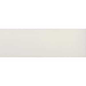 Council Ivory 2.76 in. x 11.81 in. Matte Porcelain Single Bullnose Tile-Each