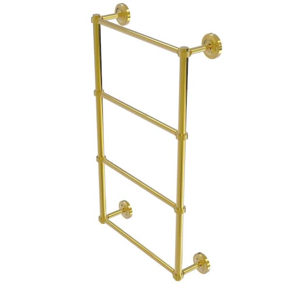 Prestige Regal Collection 24 in. Wall Mounted Guest Towel Holder in Polished Chrome