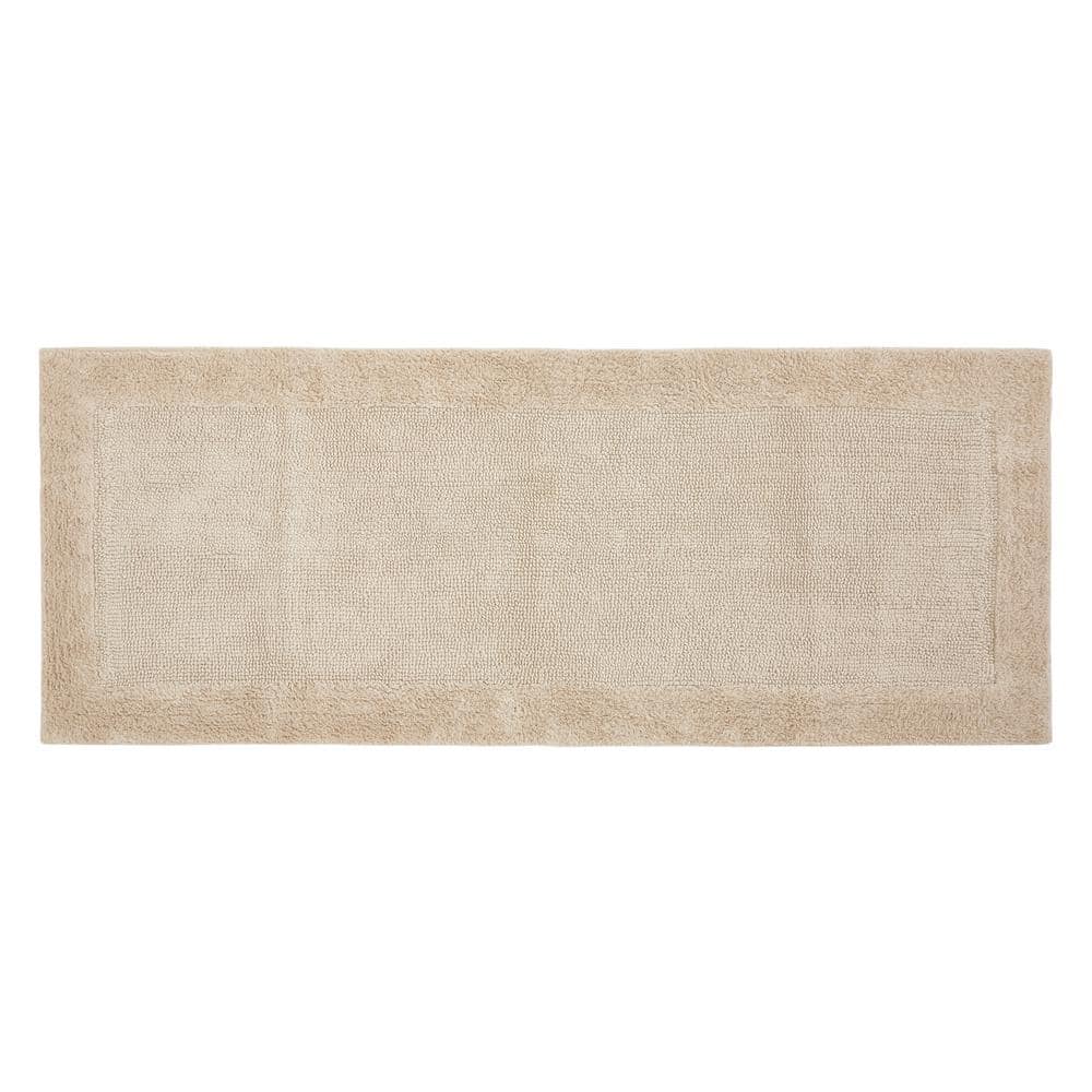 Chesapeake Bella Napoli Dune Bath Runner (24 in. x 60 in.)