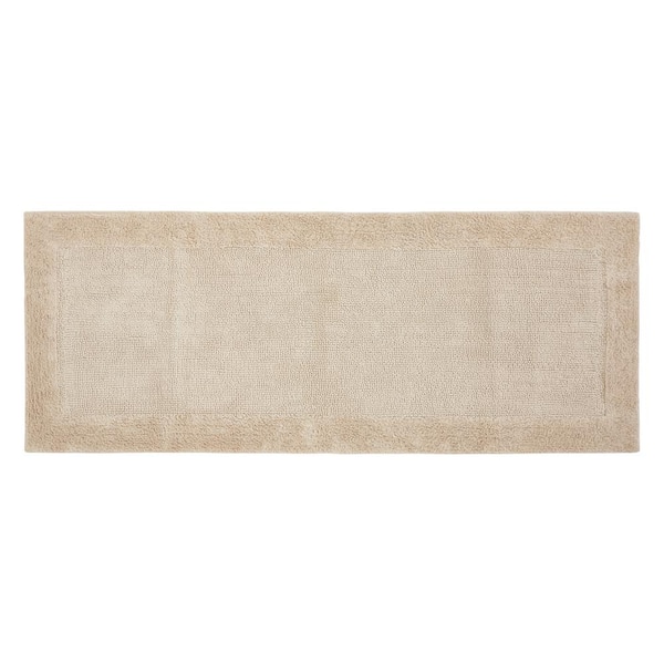 Chesapeake Bella Napoli Dune Bath Runner (24 in. x 60 in.)