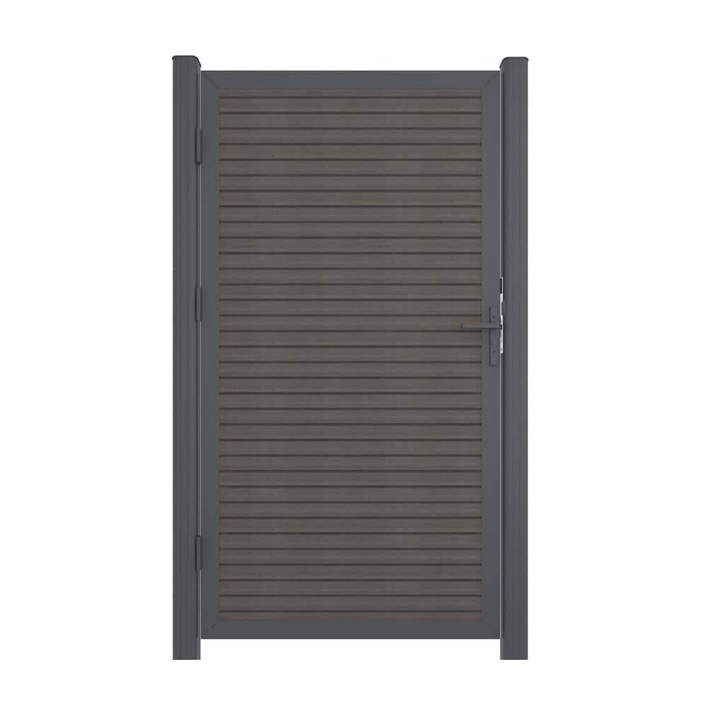 NewTechWood 38.25 in. x 71.62 in. UltraEasy Argentinian