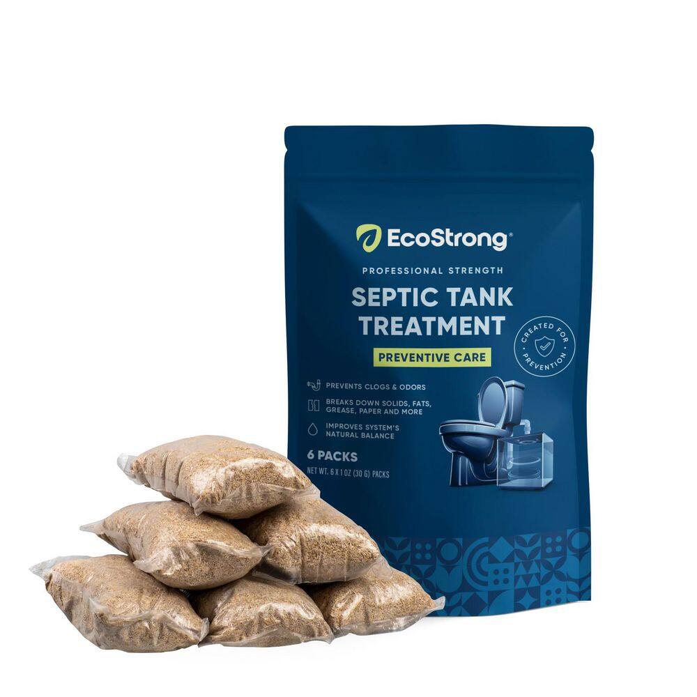 6 oz. Septic Tank Treatment Pods price history on PriceWatchPro