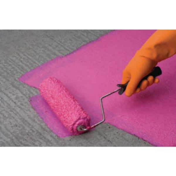 RedGard 1 Gal Pink Waterproofing and Crack Prevention Membrane